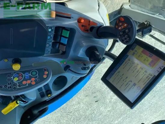 Tractor agrícola - New Holland - t6.155