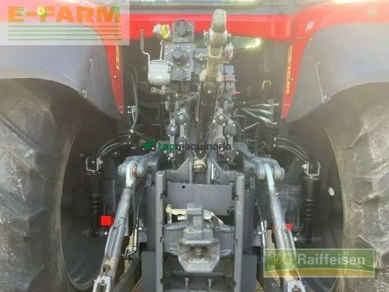 Tractor agrícola - Massey Ferguson - mf 6716 s dyna