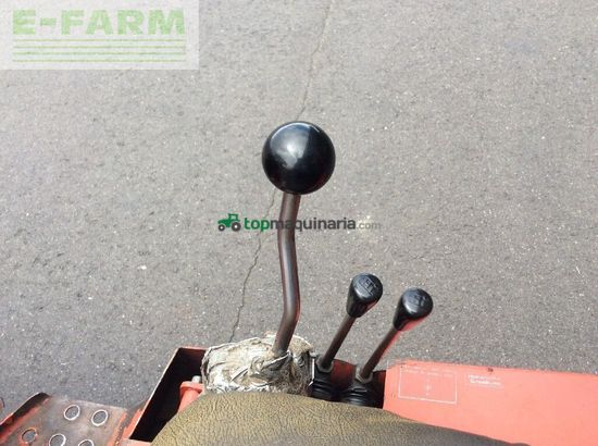 Minicargadora - Weidemann - 1020