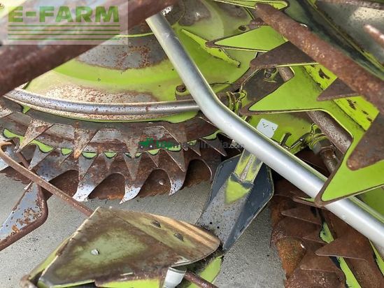 Cabezal - Claas - orbis 750 3t