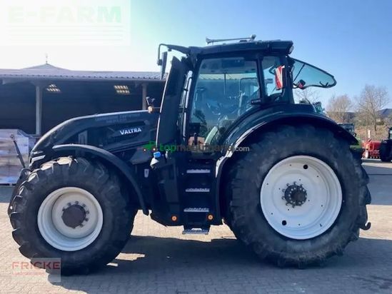 Tractor agrícola - Valtra - q305 unlimited