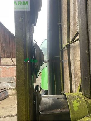 Cortacésped manual - Claas - disco 8550 +