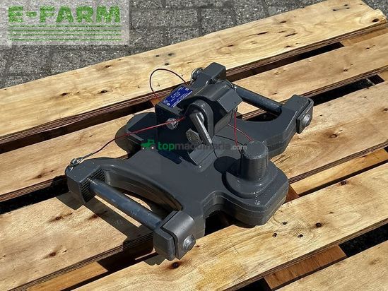 Tractor agrícola - Fendt - pitonfix trekhaak