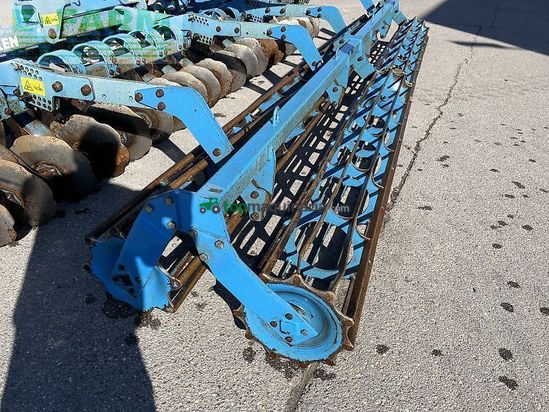 Grada de disco - Lemken - heliodor 8/500 k mit neuen scheiben !!!
