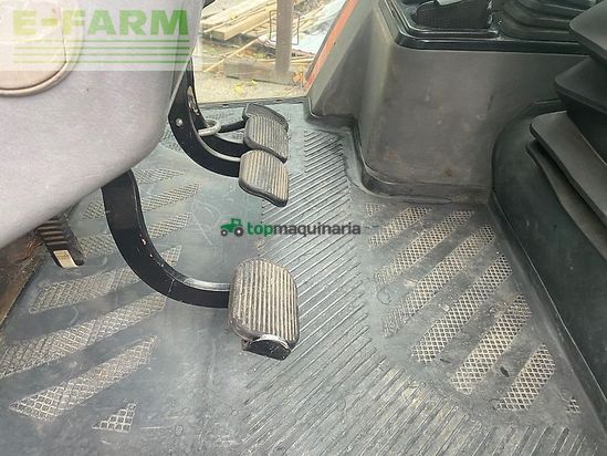 Tractor agrícola - Same - silver 160 dt