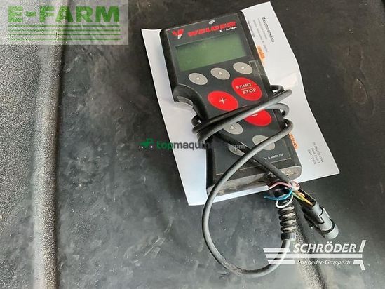 Empacadora gigant - Welger - rp 235 profi