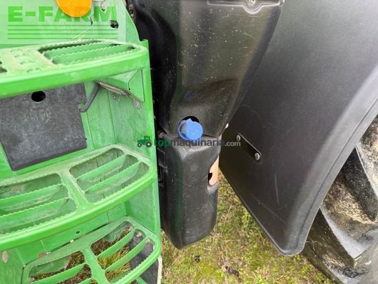 Tractor agrícola - John Deere - 6215r directdrive