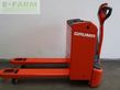 Elevadora - Linde - t 16 1155-00