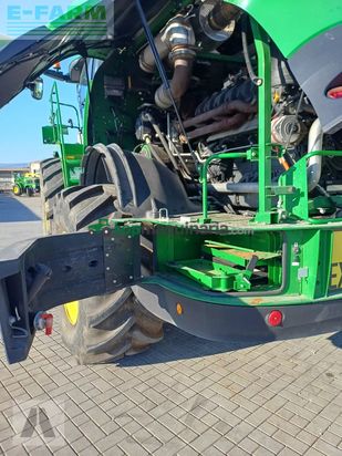 Cosechadora de Cereal - John Deere - 9900 i