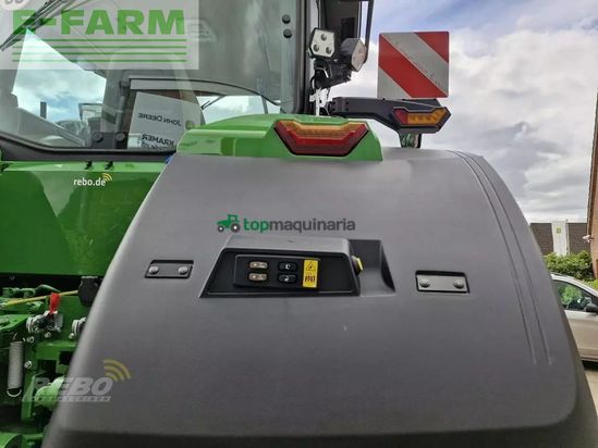 Tractor agrícola - John Deere - traktor 7r330