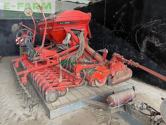 Sembradora - Kuhn - venta lc 452/ hr4504d