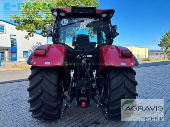 Tractor agrícola - Case IH - maxxum 125