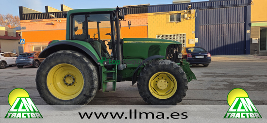 Tractor agrícola - John Deere - 6920