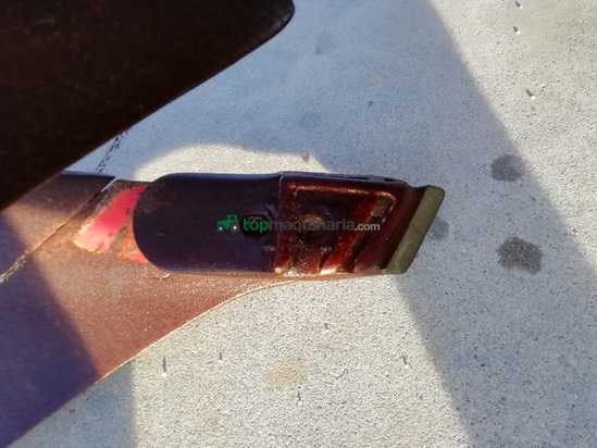 ARADO/ VERTEDERAS KVERNELAND LS 100