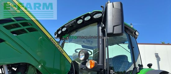 Tractor agrícola - John Deere - 6195R
