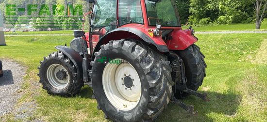 Tractor agrícola - Lindner - Geotrac 94