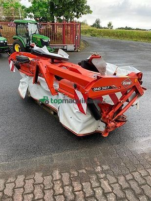Cortacésped manual - Kuhn - gmd 310f-ff