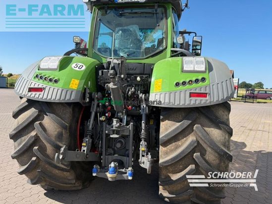 Tractor agrícola - Fendt - 936 gen7 profi+ | gewährleistung 08/2027
