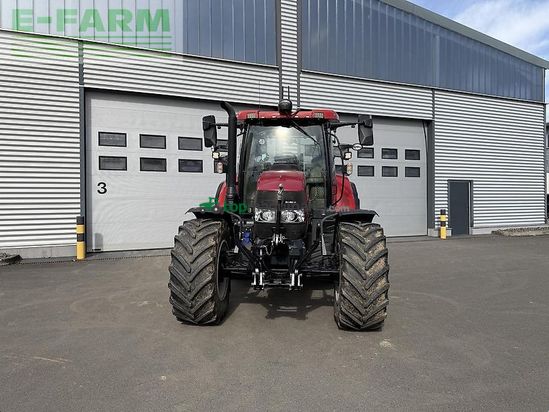 Tractor agrícola - Case IH - maxxum cvx 130