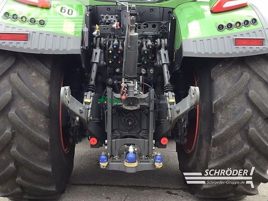Tractor agrícola - Fendt - 728 vario gen7 profi plus