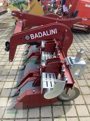 Grada rotativa -  - reihenfräse 4-reihig