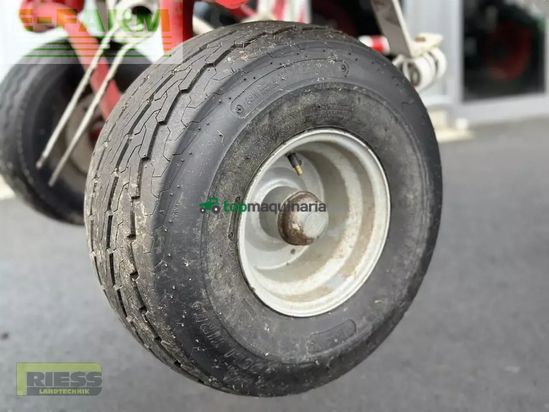 Henificador - Pöttinger - hit 910 az