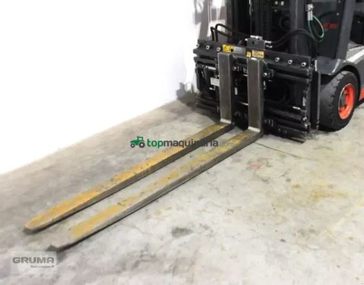 Elevadora - Linde - e 16 ion evo 386-02