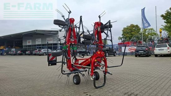 Henificador - Vicon - fanex 804 compactline