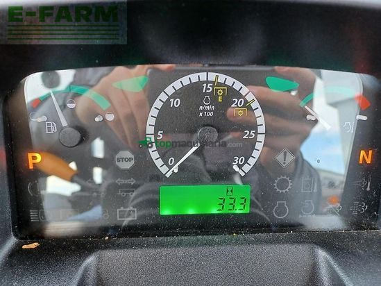 Tractor agrícola - John Deere - 5058e