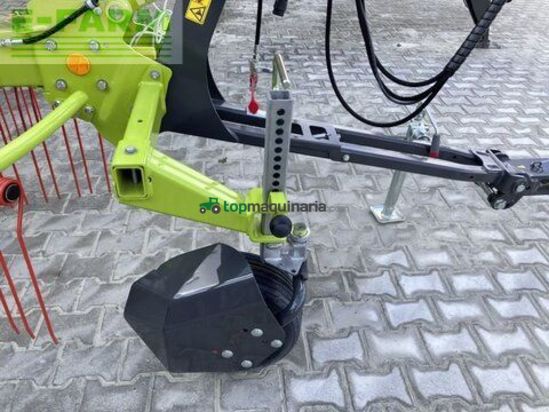 Henificador - Claas - liner 700 twin
