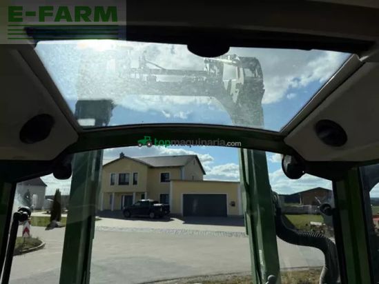 Tractor agrícola - Fendt - 211 vario profi