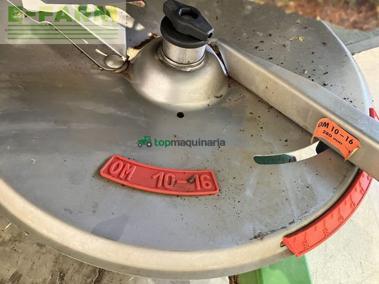 Esparcidor - Amazone - za-m 1200