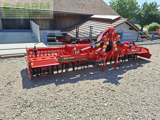 Grada rotativa - Maschio - gabbiano 5000