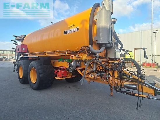 Cuba de purin - Veenhuis - vtw 24 met vma 570