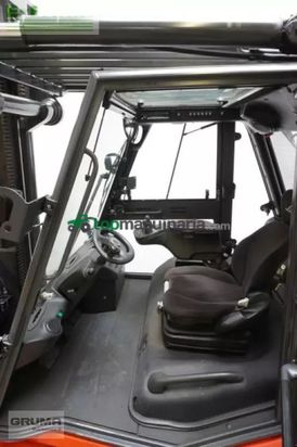 Elevadora - Linde - h 60 t evo 396-03