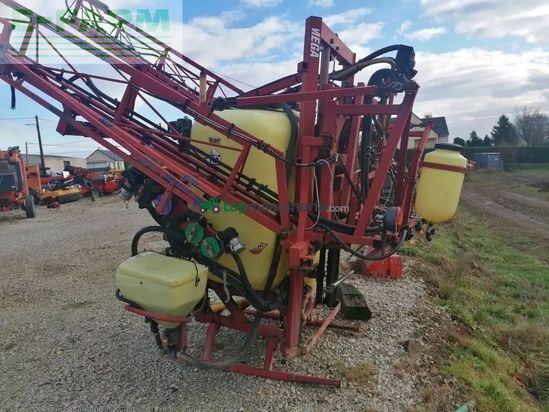 Atomizador - Hardi - mega1200l