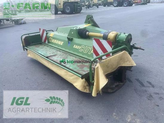 Cortacésped manual - Krone - easycut 32 cv