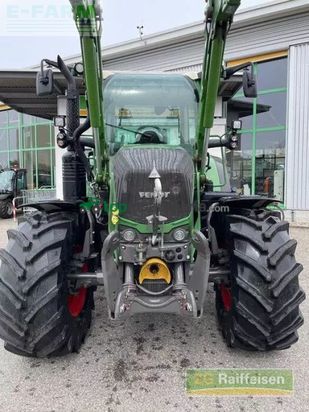Tractor agrícola - Fendt - 313 vario
