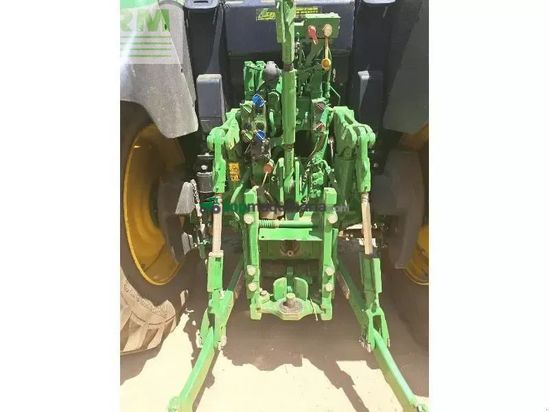 Tractor agrícola - John Deere - 6110m