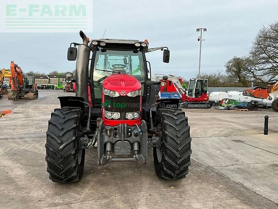 Tractor agrícola - Massey Ferguson - 7718 dyna6 tractor (st25973)