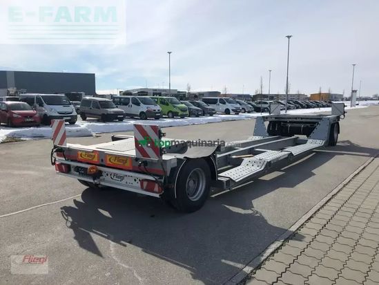Remolqu agrícola - Fliegl - zts 200