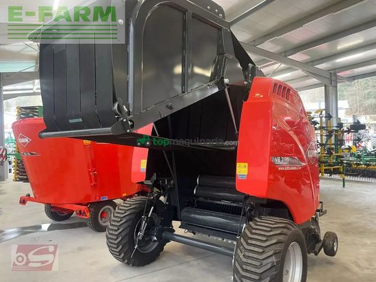 Empacadora gigant - Kuhn - kuhn vb 3195 - 23 oc