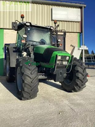 Tractor agrícola - Deutz-Fahr - agrofarm 410