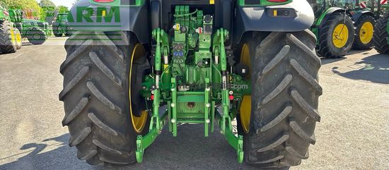Tractor agrícola - John Deere - 6155R
