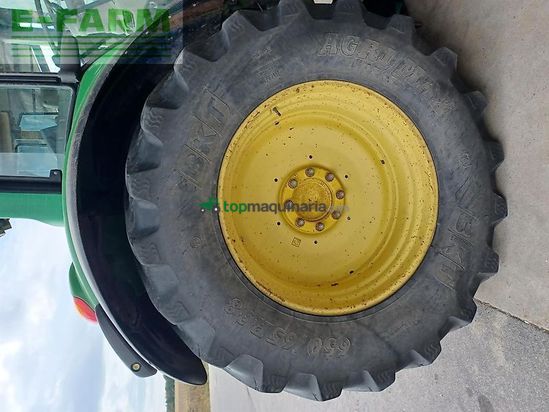 Tractor agrícola - John Deere - 6830 premium