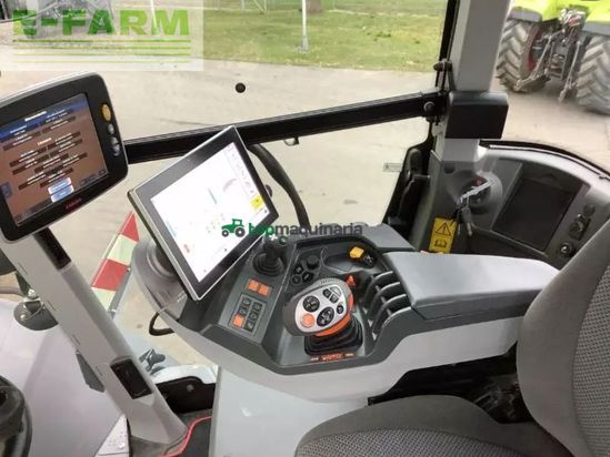 Tractor agrícola - Claas - xerion 5000 trac vc