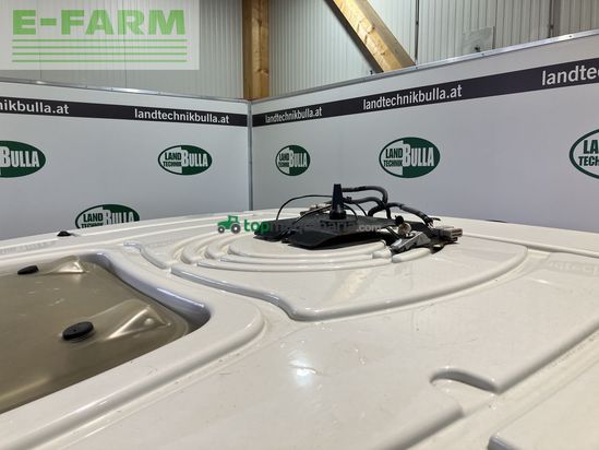 Tractor agrícola - Steyr - 6165 cvt hi-escr profi