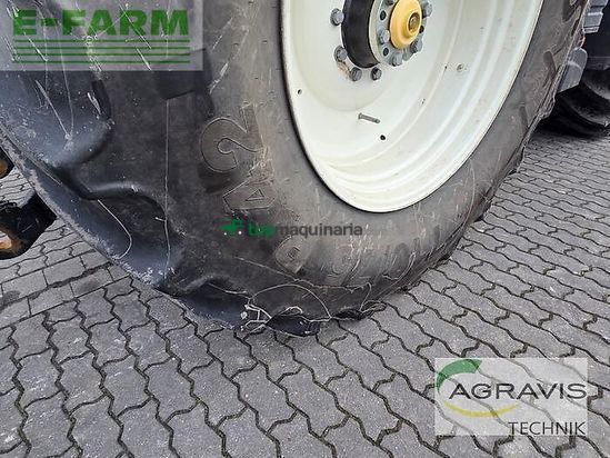 Tractor agrícola - New Holland - t 7.315 auto command