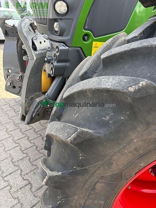 Tractor agrícola - Fendt - 618vario gen1