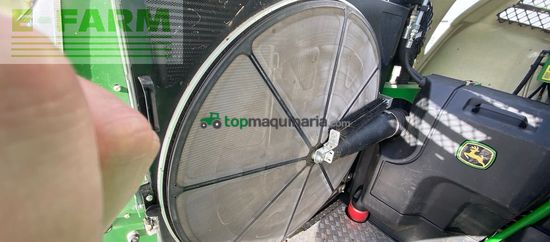 Cosechadora de Cereal - John Deere - 8500
